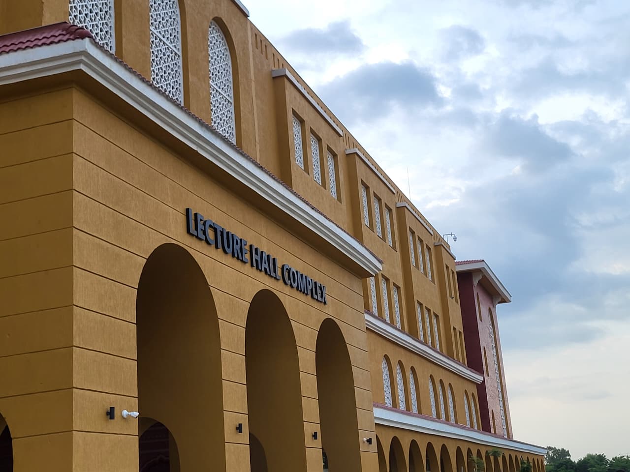 Lecture Hall Complex