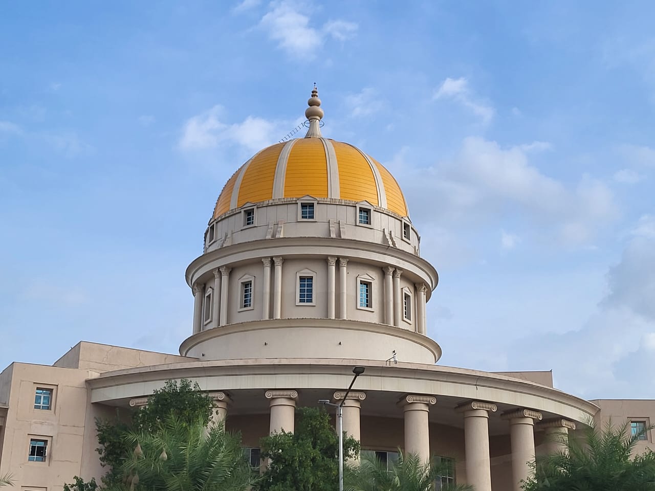 Dome Building
